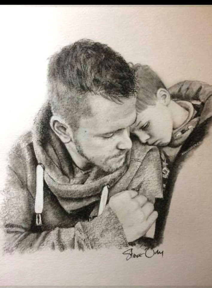 Drawing Masters of The World